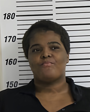 Mugshot of ROGERS TAVARIS T