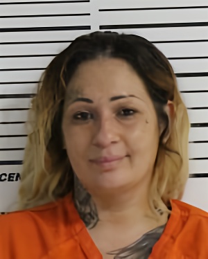 Mugshot of BURTON JESSICA CHRISTINE