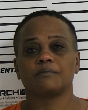 Mugshot of CLAY APRIL RENEE