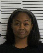 Mugshot of ROBINSON JUDINETTA PEARLISHA