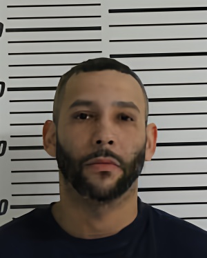 Mugshot of ROBLES BENITO JAY JR