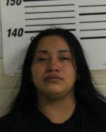 Mugshot of HERRERA RAYMUNDO JUANA ESTER