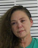 Mugshot of BOWMAN JENA BETH