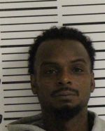 Mugshot of MORROW ARIES JAMAR