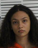 Mugshot of CARR RICKYA YVONNE