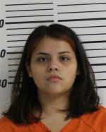 Mugshot of MENDOZA-INGLE TORA ROSE
