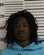 Mugshot of WALLACE CAYSHON MAURICE