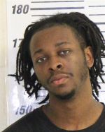 Mugshot of CORDER ISAIAH CHAD