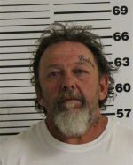Mugshot of SISUL TODD ANTHONY
