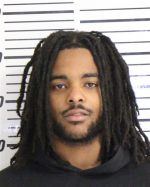 Mugshot of ANGEL DEMARION MONTEZ