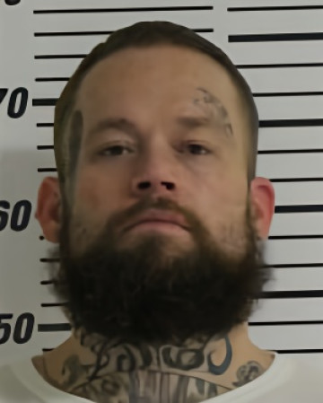 Mugshot of FRANKLIN JOSHUA KEITH