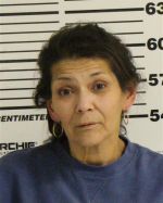 Mugshot of BURGOS KIM ELIZABETH