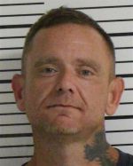 Mugshot of CHRISTNER BRIAN MATTHEW
