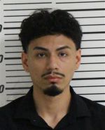 Mugshot of MORALES-VICUNA JULIAN
