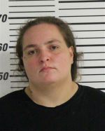 Mugshot of MOSLEY DELAY ASHLEY LYN MARIE