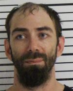 Mugshot of EINFELDT TREVOR ALEXANDER