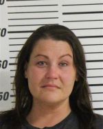 Mugshot of WASHBURN EMMA MICHELLE