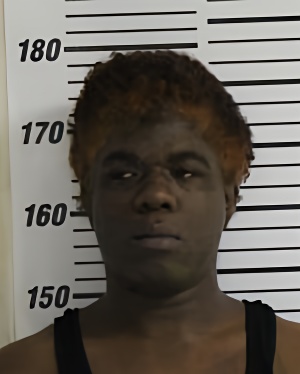 Mugshot of JOHNSON MARQUISE DESHAWN