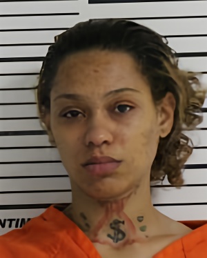 Mugshot of PENMAN CHAUNNACY DIANE MARIE