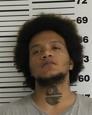 Mugshot of TRUE TYREES TRAYVON