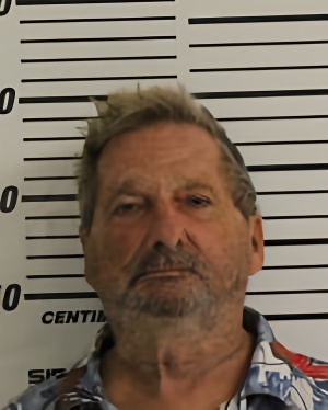 Mugshot of SNYDER ROBERT SHERMAN