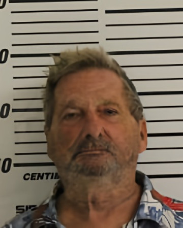 Mugshot of SNYDER ROBERT SHERMAN