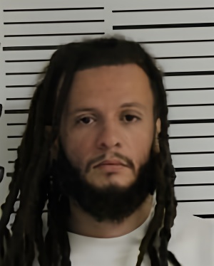 Mugshot of LANDIS RICHARD DWAYNE