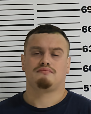Mugshot of GILPIN KEVIN