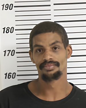 Mugshot of OLIVER CORY DESHAWN