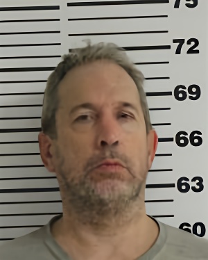 Mugshot of O'REGAN DEAN THOMAS