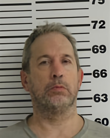 Mugshot of O'REGAN DEAN THOMAS