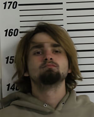 Mugshot of MCLAUGHLIN JAYDEN TYLER