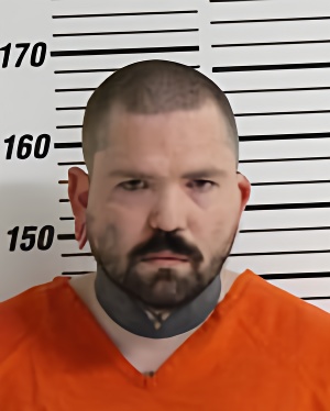 Mugshot of DEVRIES ANDREW TAYLOR