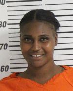 Mugshot of GRAY ORLICIA CHEYENNE
