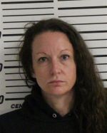 Mugshot of VIZE ELLEN DANIELLE