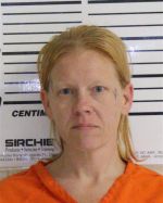 Mugshot of WILLIAMS ANGELA RUTHANN