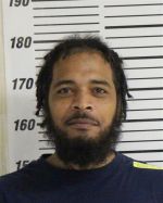 Mugshot of GIBSON DONALD CORTEZ