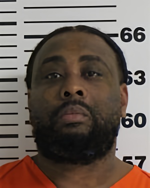 Mugshot of GERALDS JEROME ALI