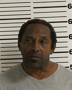 Mugshot of HILLIARD PAUL JR