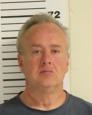 Mugshot of RICKARD JOEL CHRISTOPHER