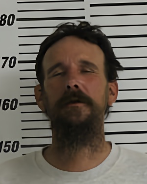 Mugshot of MYERS CHRISTOPHER ROBERT