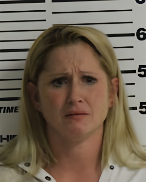 Mugshot of SIEMSEN NICOLE MARIE