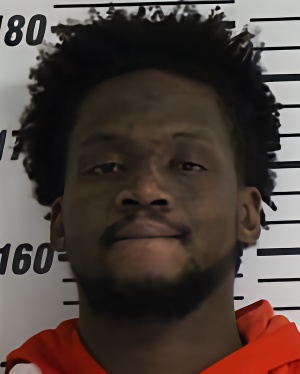 Mugshot of WILLIAMS MATEO DESEAN