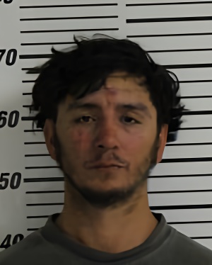 Mugshot of GONZALEZ MIGUEL ANGEL