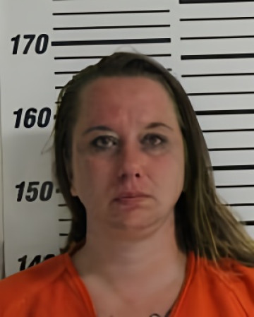 Mugshot of FRAZER ALYSHA MARIE