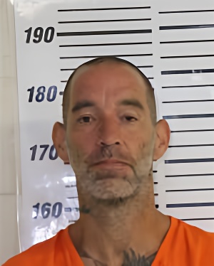 Mugshot of BAUGHMAN BRANDON ISIAHA
