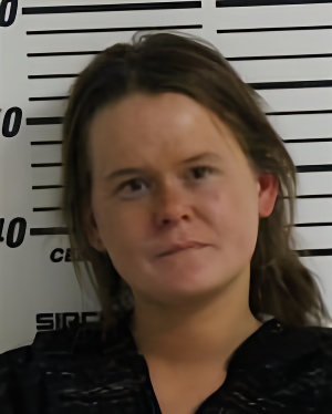 Mugshot of FRANZEN-ANGLIN MOLLY ELIZABETH