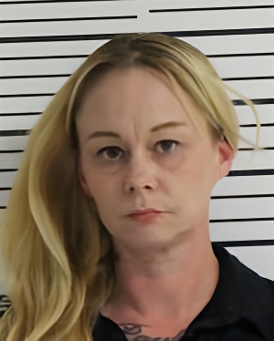 Mugshot of LUND COURTNEY MARIE