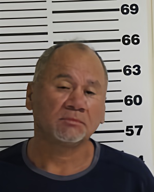 Mugshot of LIENDO RAUL LOUIS