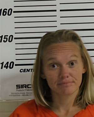 Mugshot of LAWSON JENNA LORRAINE